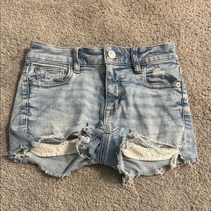 American Eagle Denim Shorts
